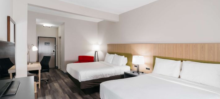 Townhome Inn & Suites by IHG Hotels in Memphis