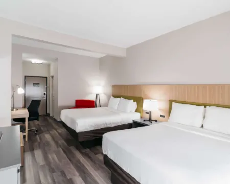 Townhome Inn & Suites by IHG Hotels in Cordova