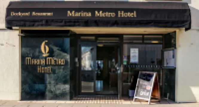 Marina Metro Hotel Hotels in 