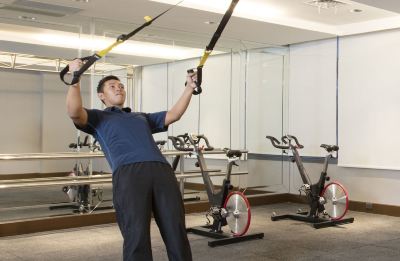 ジム マカティ ダイヤモンド レジデンス マニラの写真