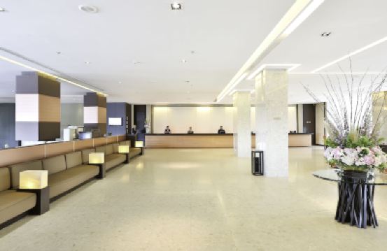 共有エリア イースティン ホテル マッカサン バンコクの写真