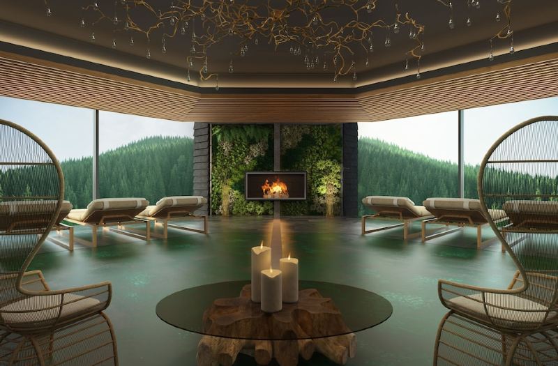 Lefay Resort & Spa Dolomiti,Pinzolo 2023 | Trip.com