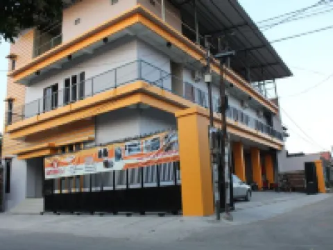 Garuda Kostel Hoteles en Tegal