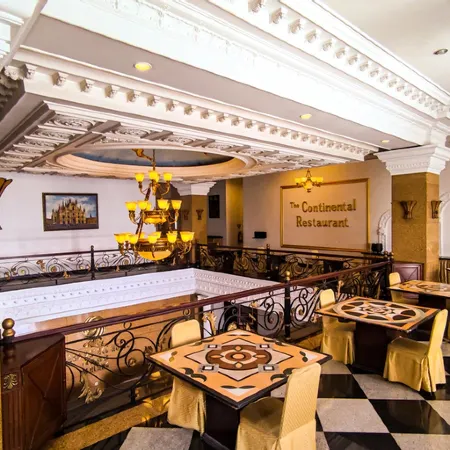 The Grand Palace Hotel Malang