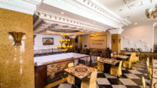 The Grand Palace Hotel Malang