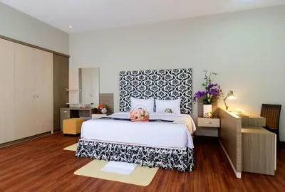 Bali Rich Villa Hotels in Jenu
