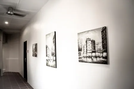 8 Boutique Hotel by the Beach Отели рядом с достопримечательностью «Blue Whale Cruise Sdn. Bhd. - Penang»