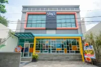 Sans Hotel Good Wish Semarang Hotel dekat Taman Lanumad Ahmad Yani Semarang