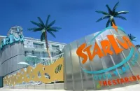 The StarLux - Bãi đậu xe