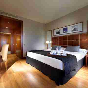 Eurostars Gran Madrid Rooms