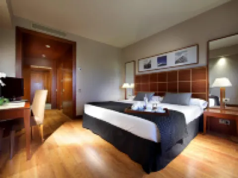 Hotel Eurostars Gran Madrid Hoteles en Madrid