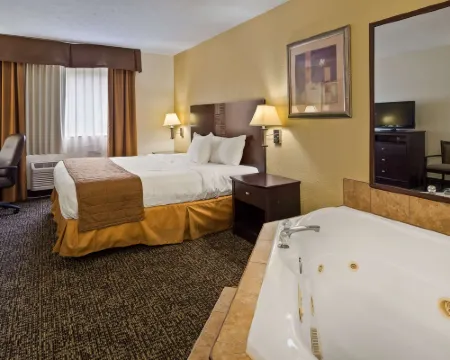 Best Western Inn Hotels in Elyria
