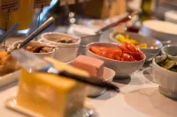 Best Western Hotell Hudik - Breakfast
