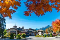 Icicle Village Resort - parking
