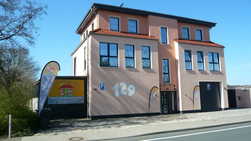 Buntevillamuenster