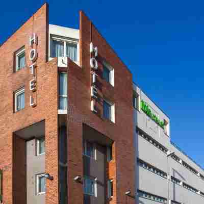 Hôtel Ibis Styles Reims Centre Hotel Exterior