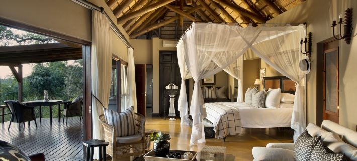 Lion Sands - Tinga Lodge Ξενοδοχεία στην πόλη Ehlanzeni