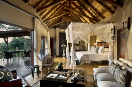 Lion Sands - Tinga Lodge Hotel di 