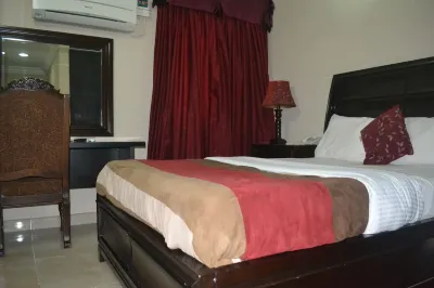 The Emperor's Place Hotel