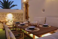 Villasonboard Rock Villa 3 Bed, 3 Bath, Jacuzzi, Seaside Ermioni