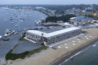 Falmouth Tides