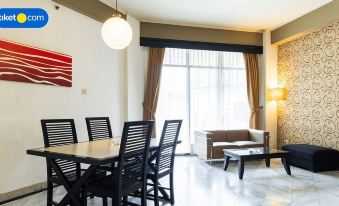 Apartment Danau Toba Medan