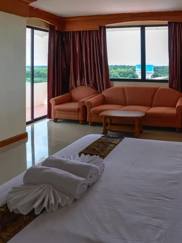 รูปภาพของโรงแรมเจ.พี.เอ็มเมอรัลด์