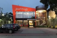 Hotel Grand Permata Hotel dekat Situ Wanayasa