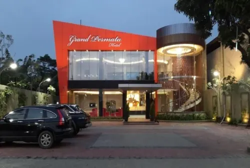 Hotel Grand Permata Purwakarta Hotels in Kotabaru