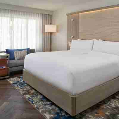 The Westin Indianapolis Rooms