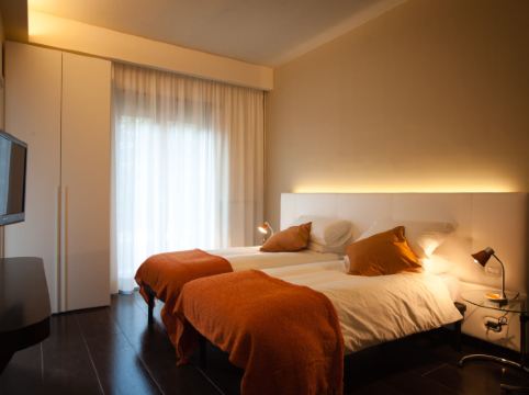 Residenza Talenti Superior Rooms