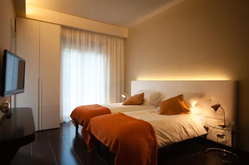 레지덴차 탈렌티 슈피리어 룸