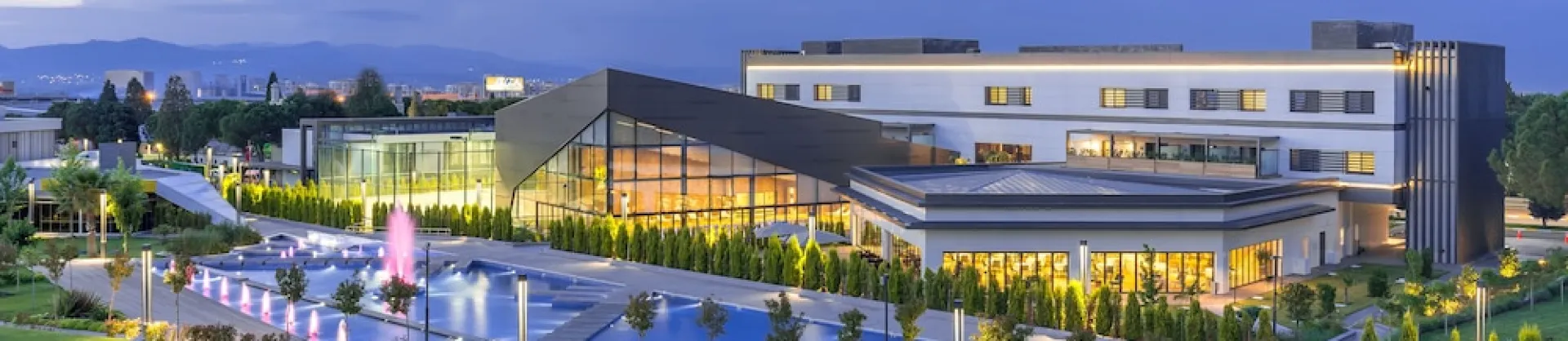 Four-Star Hotels