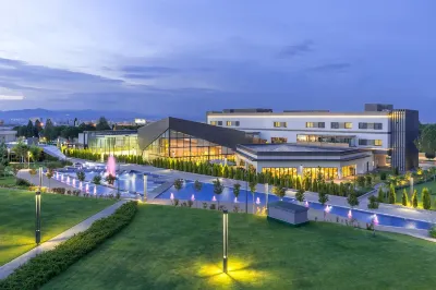 The Fortyfive Business Hotel & Spa Các khách sạn ở Manisa