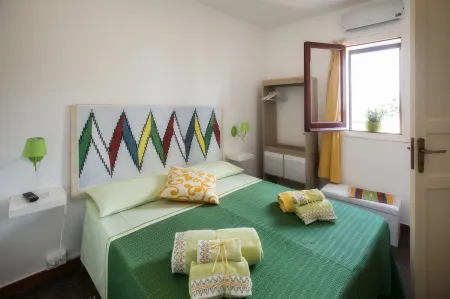 Bella Vista b&b Отели в г. Эриче