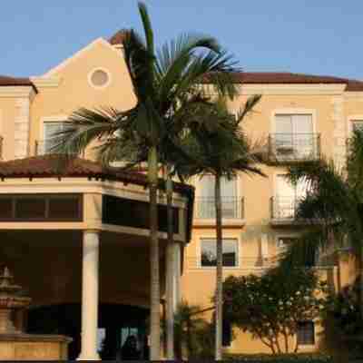 Southern Sun Maputo Hotel Exterior