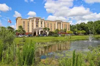 Hampton Inn & Suites Tampa-Wesley Chapel Hotels near Dade City Cemetery Historical Marker