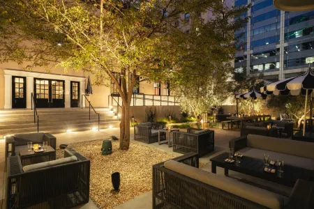 The Guild Hotel, San Diego, a Tribute Portfolio Hotel Отели рядом с достопримечательностью «Ботаникал Билдинг»