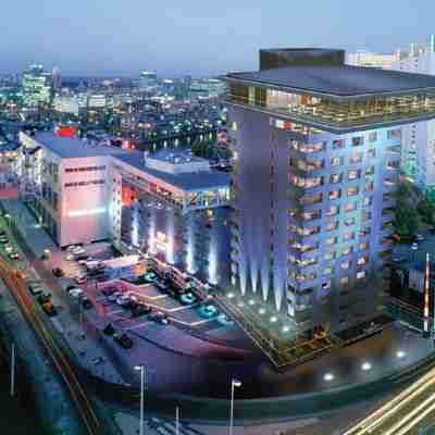 MaasHotel Rotterdam Centre Hotel Exterior