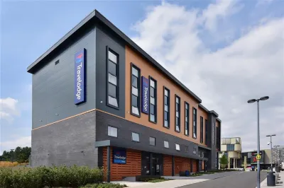 Travelodge Telford Hotels in Hollinswood and Randlay