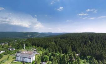 Hotel Haus Oberland