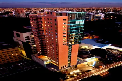 Hotel Guadalajara Country Club by Hnf Hotels near Plaza Villas Del Nilo