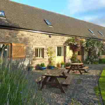 Old Radnor Barn Hotel Exterior