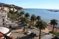 Miramare Hotel - Bergblick