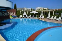 Akropoli Hotel - 游泳池