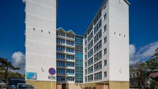 Kompass Hotels Kristall Gelendzhik