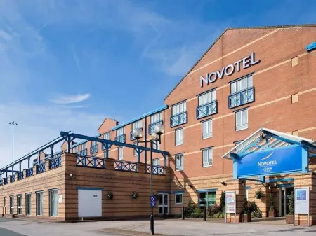 Novotel Wolverhampton