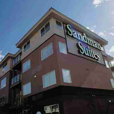 Sandman Hotel & Suites Prince George Hotel Exterior