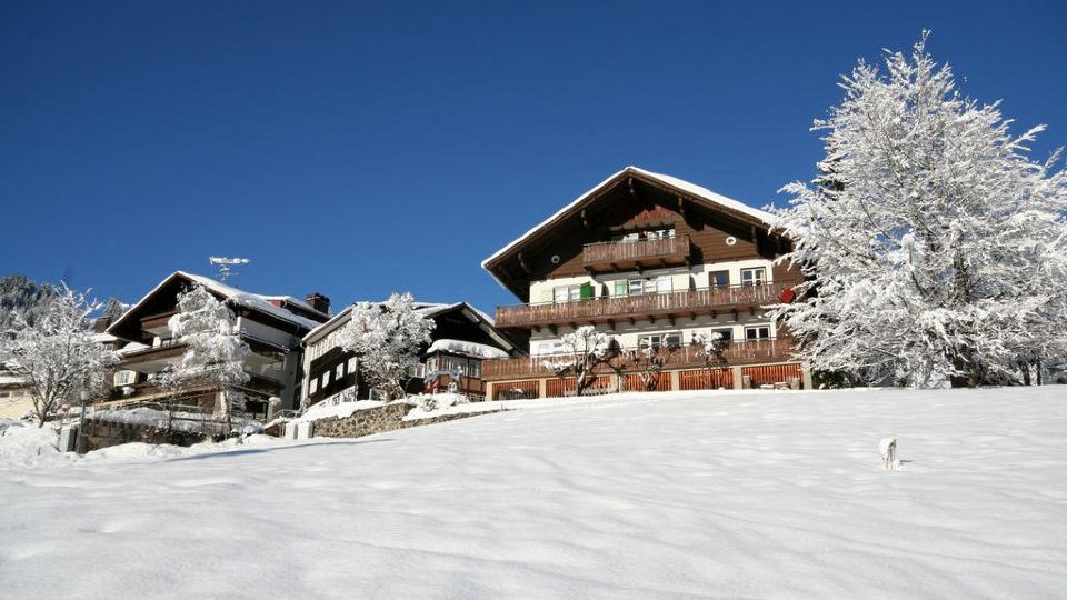 Hotel Adler Garni