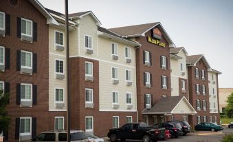 WoodSpring Suites Kansas City Lenexa